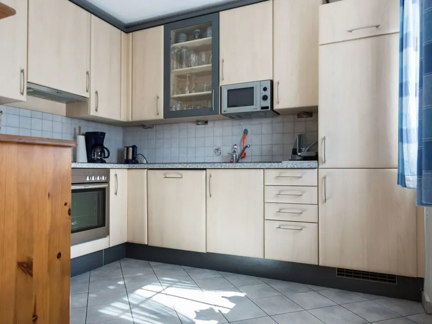 Hill View Farmhouse In Gogel Garden Balcony Barbecue