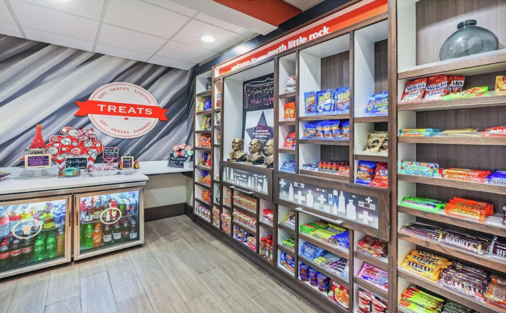 Hampton Inn North Little Rock McCain Mall