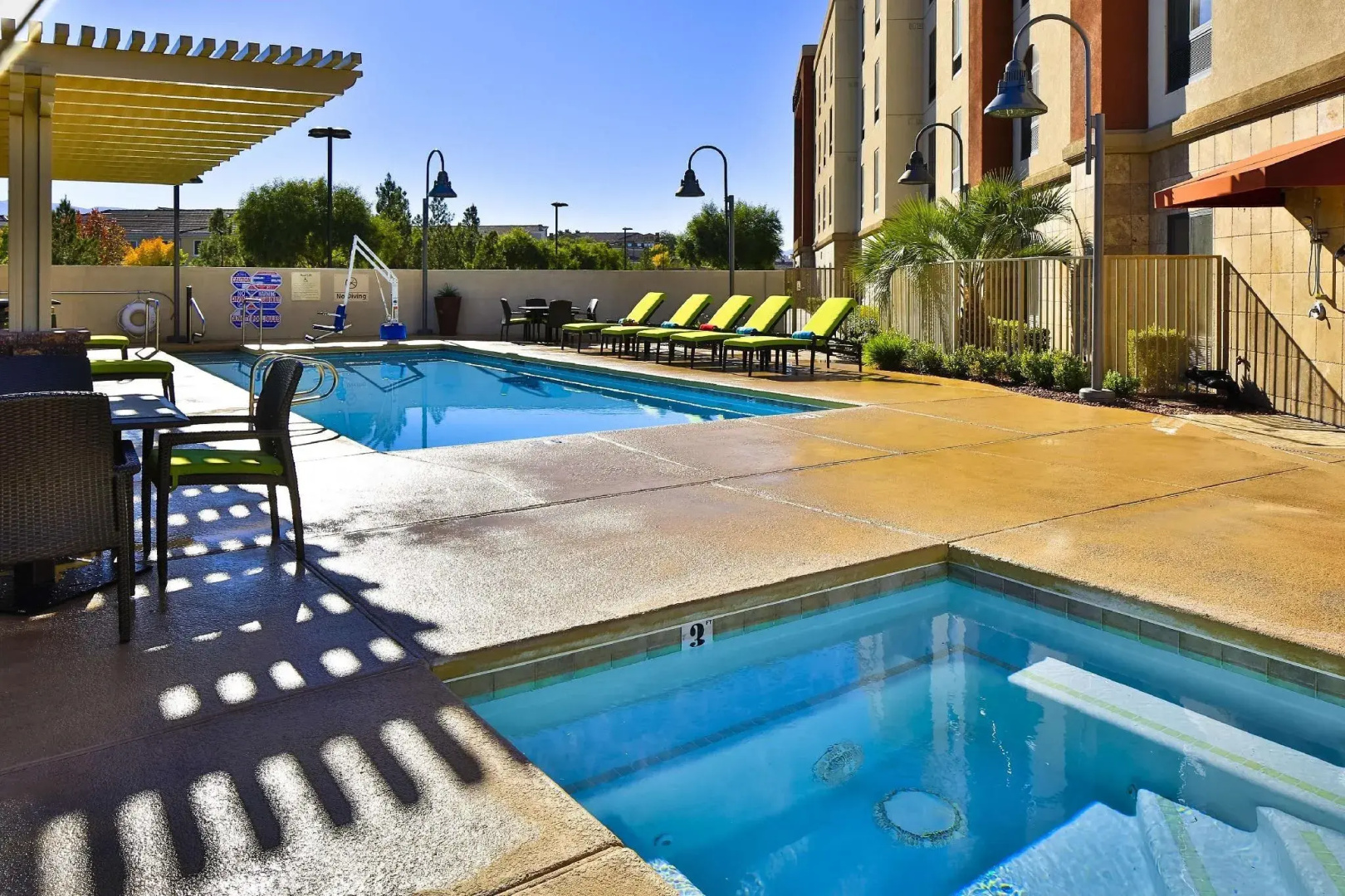 Hampton Inn & Suites Las Vegas South