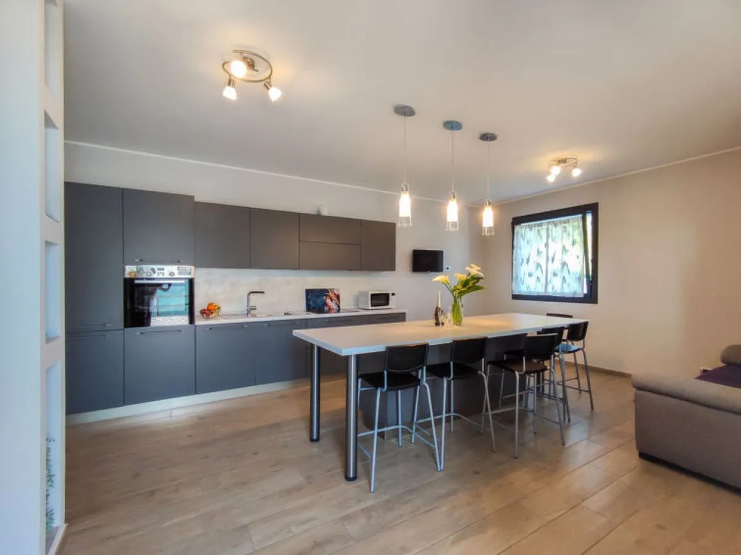 Apartment Panorama Porlezza