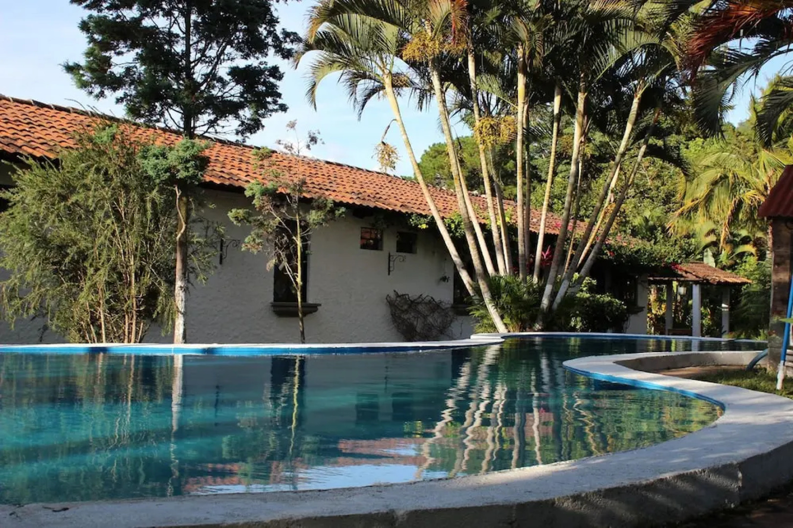 Hotel Posada de Los Frailes