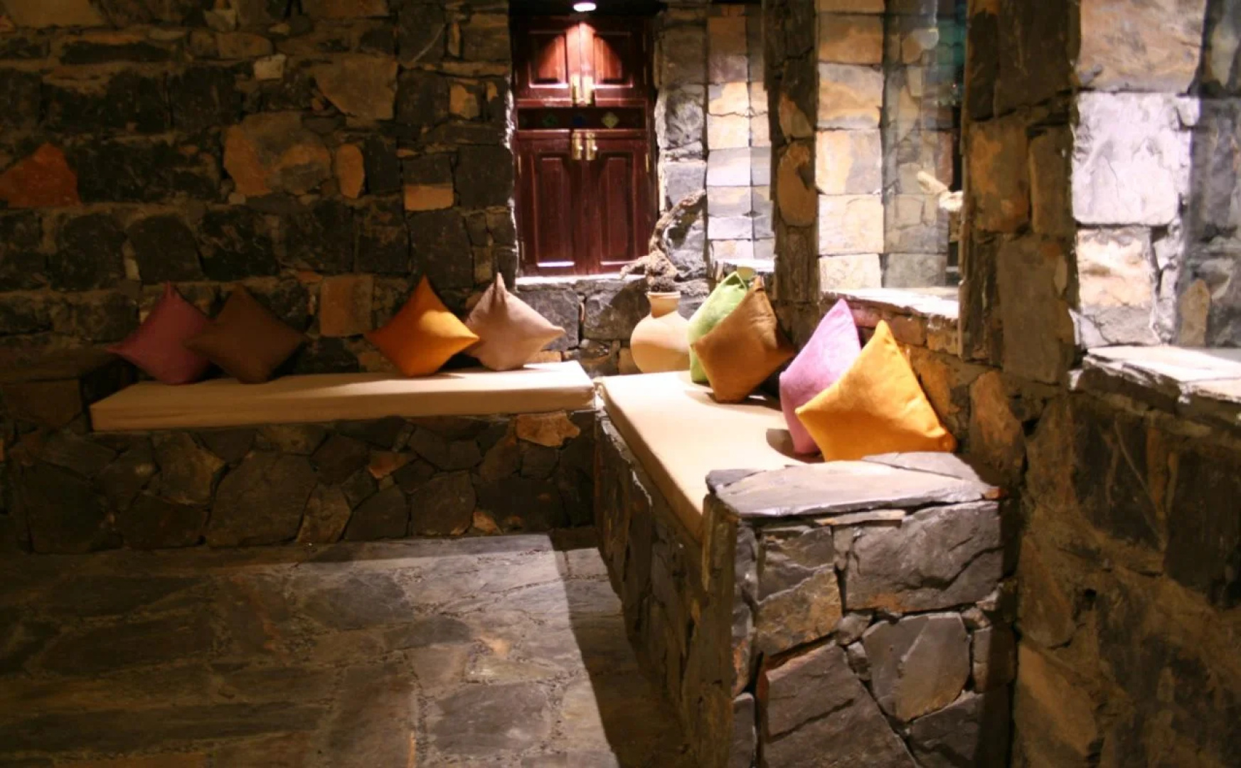 Курортный отель Sama Heights Jebel Shams