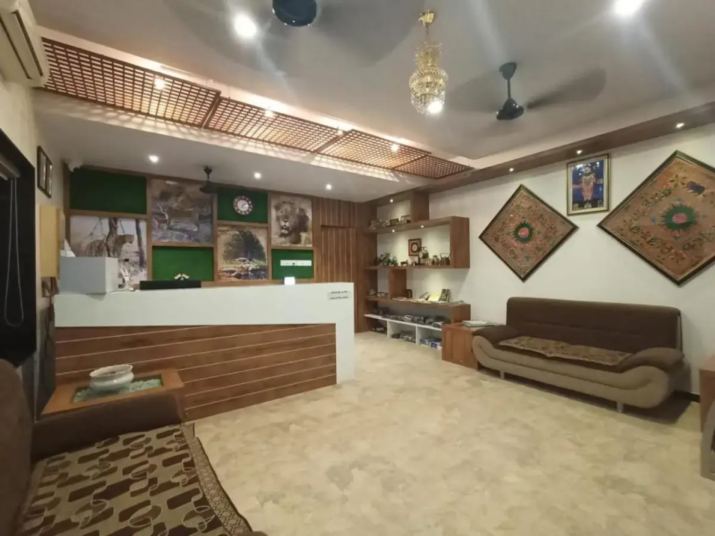 Lion Signature Family Resort