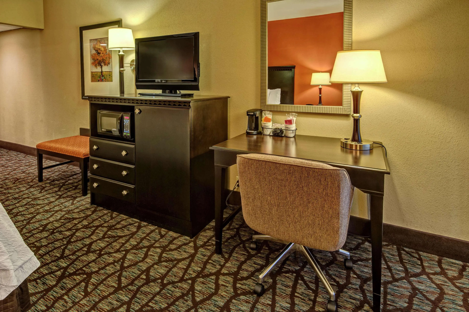 Hampton Inn Asheville-Tunnel Rd.