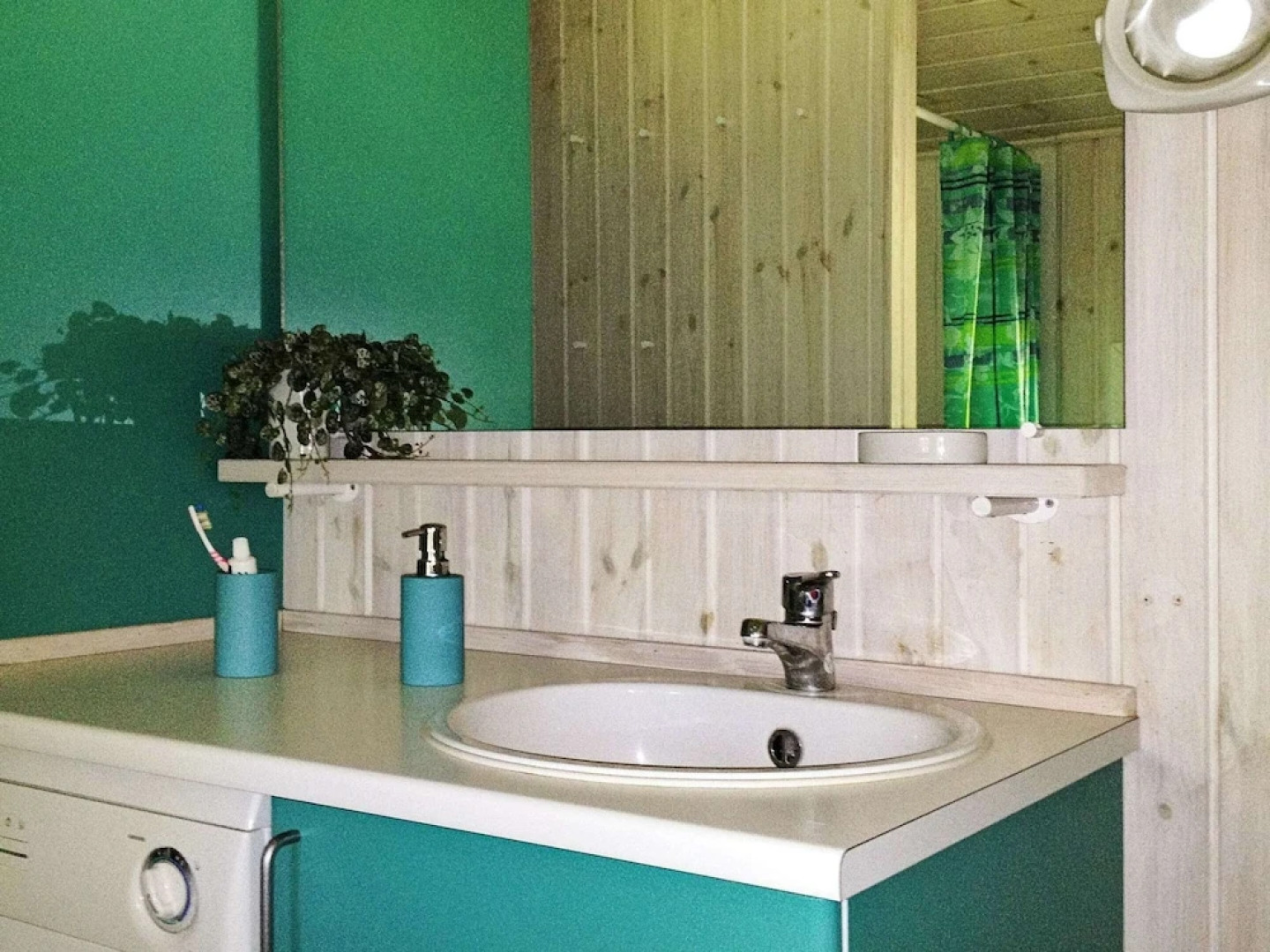 6 Person Holiday Home in Farso