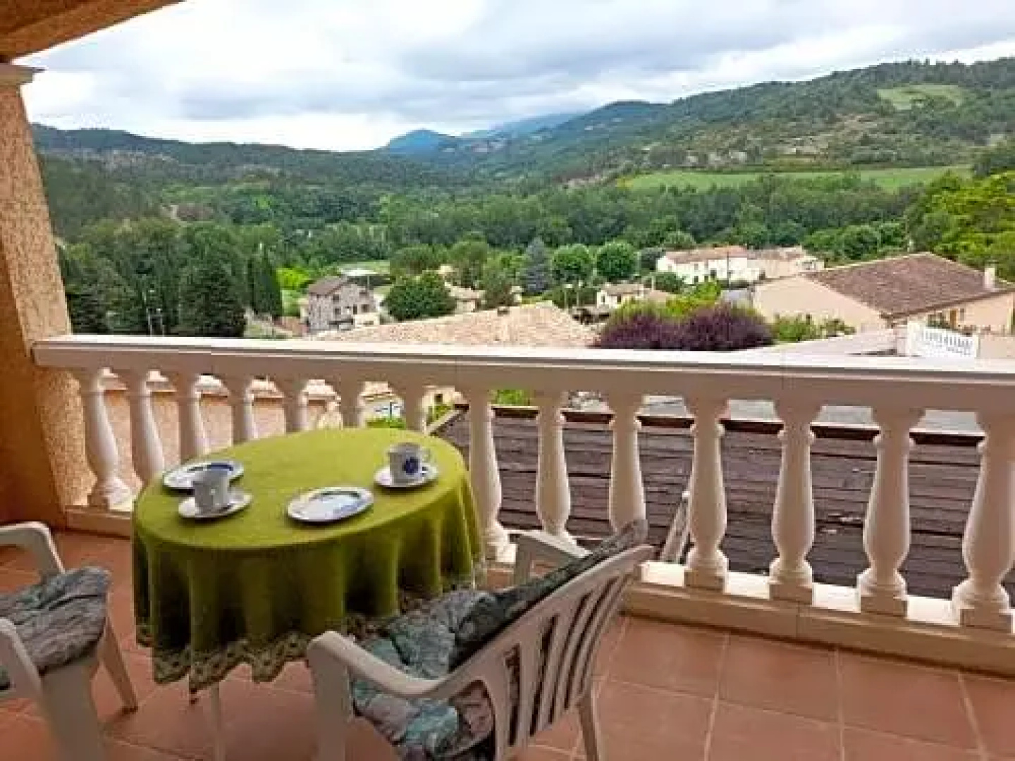 Chez Bernard et Rosina