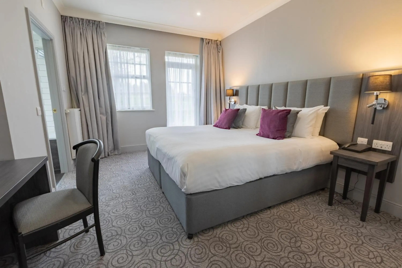 Hawkstone Park Hotel