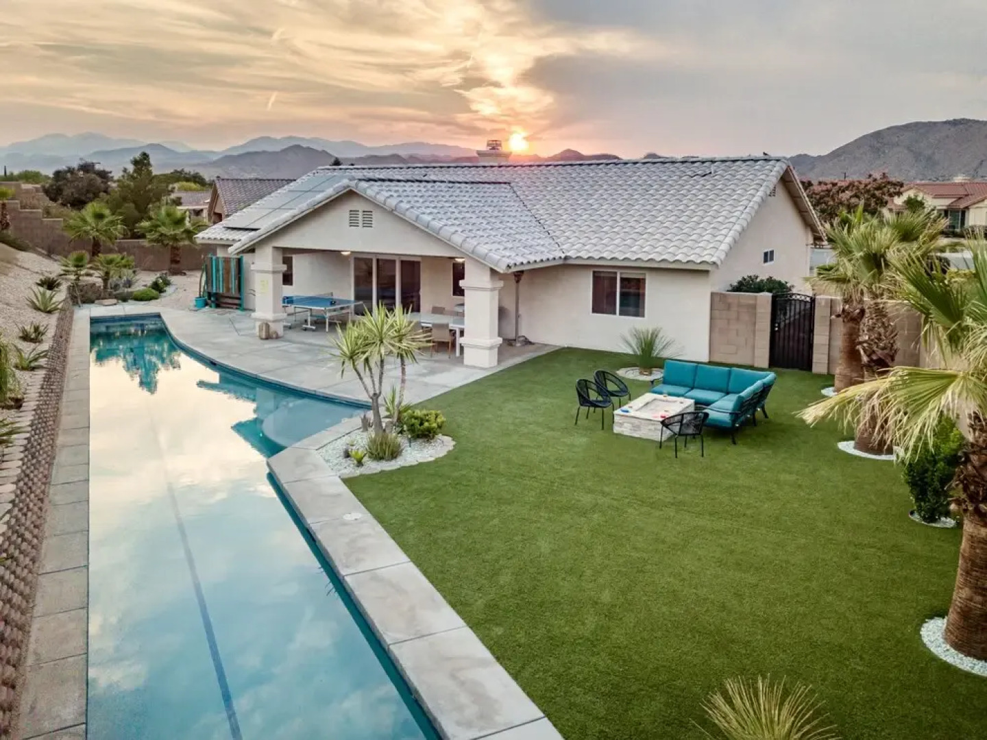 Mimosa by Avantstay Gorgeous Desert Getaway w/ Pool & Ping Pong Table