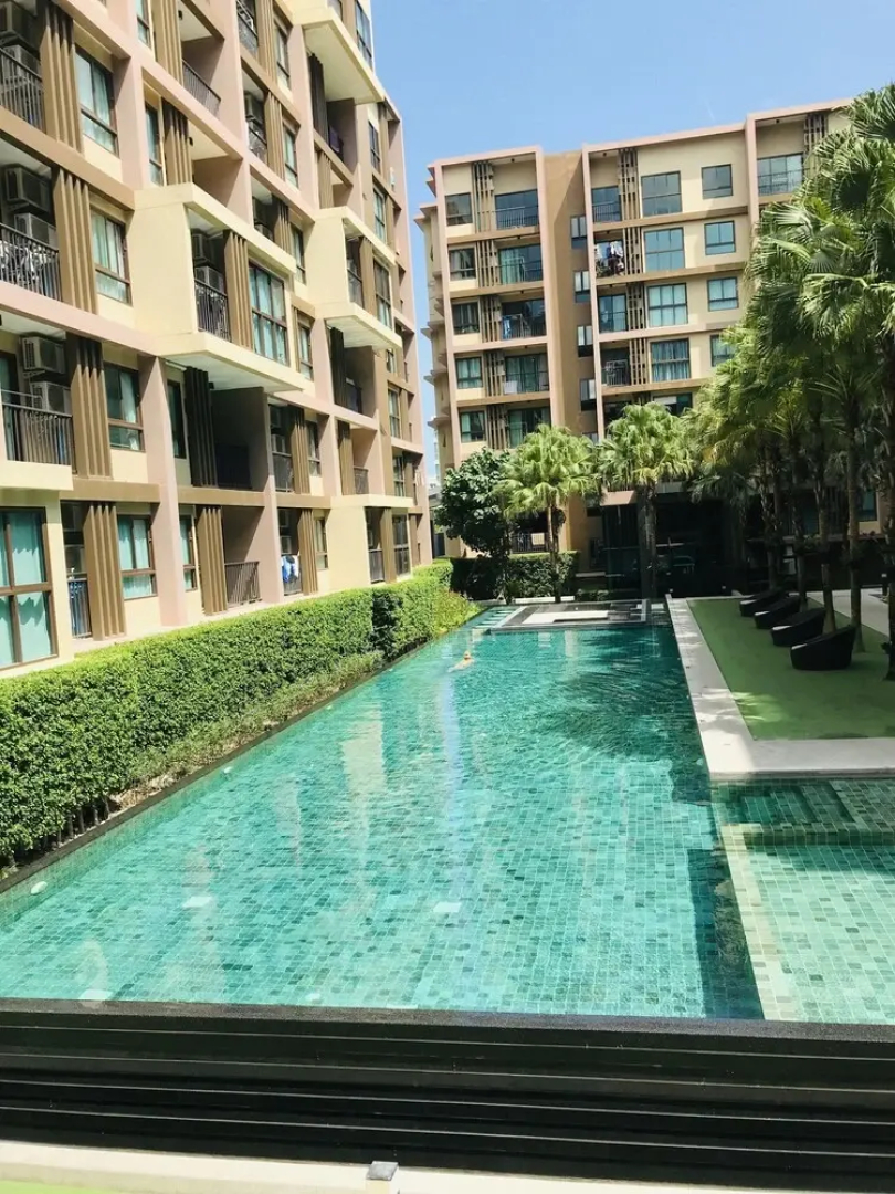 Sweet home at zcape3 condominium central Phuket