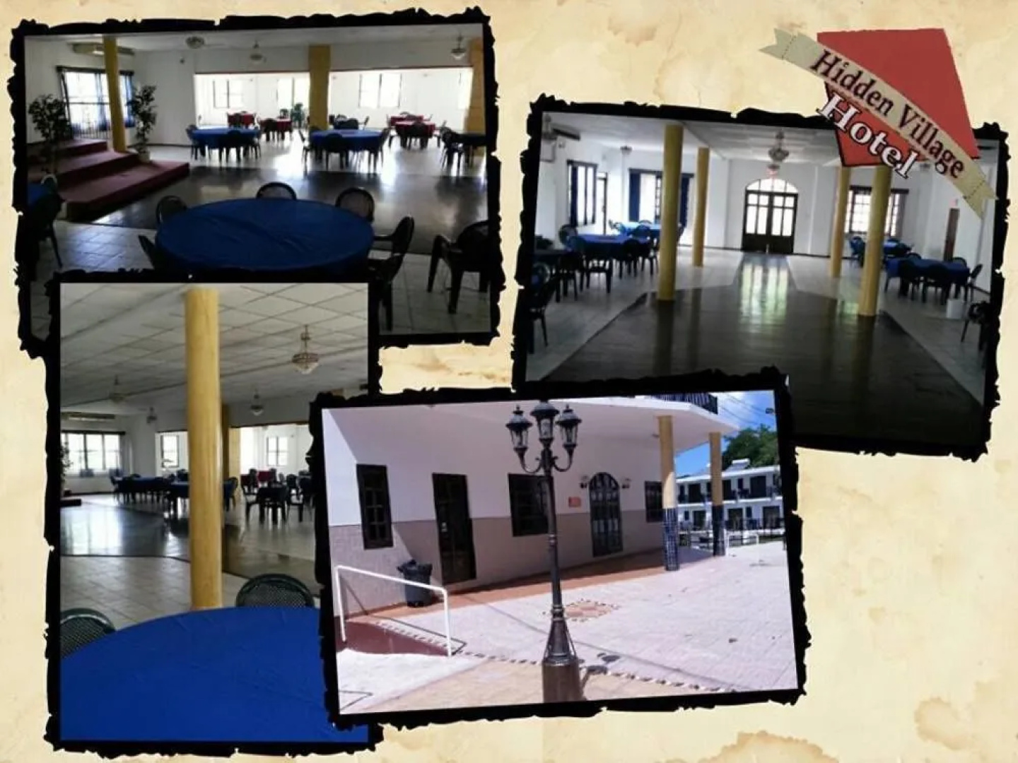 J.B. Hidden Village Hotel