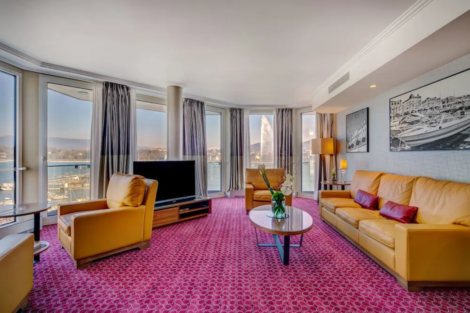 Fairmont Grand Hôtel Genève