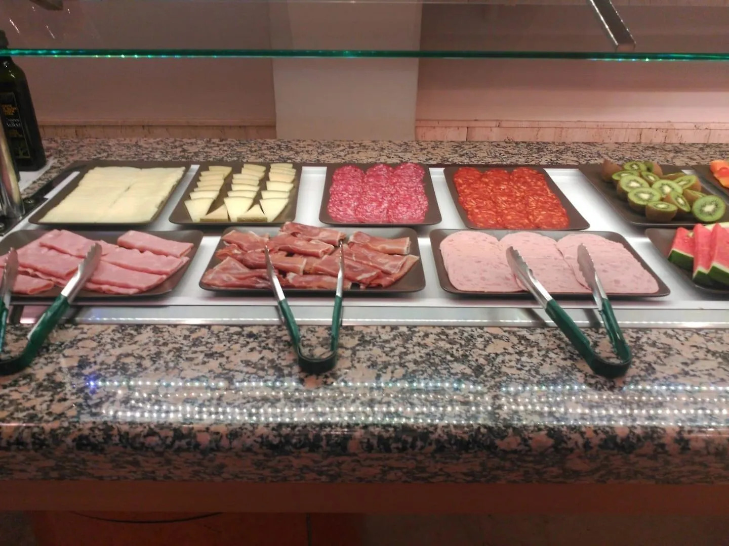 Hotel Torremar – Mares