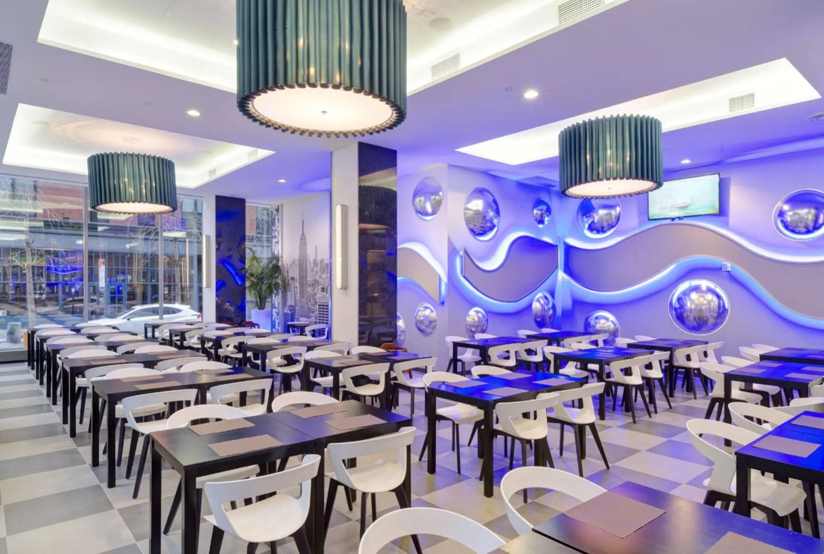 Hotel Riu Plaza New York Times Square