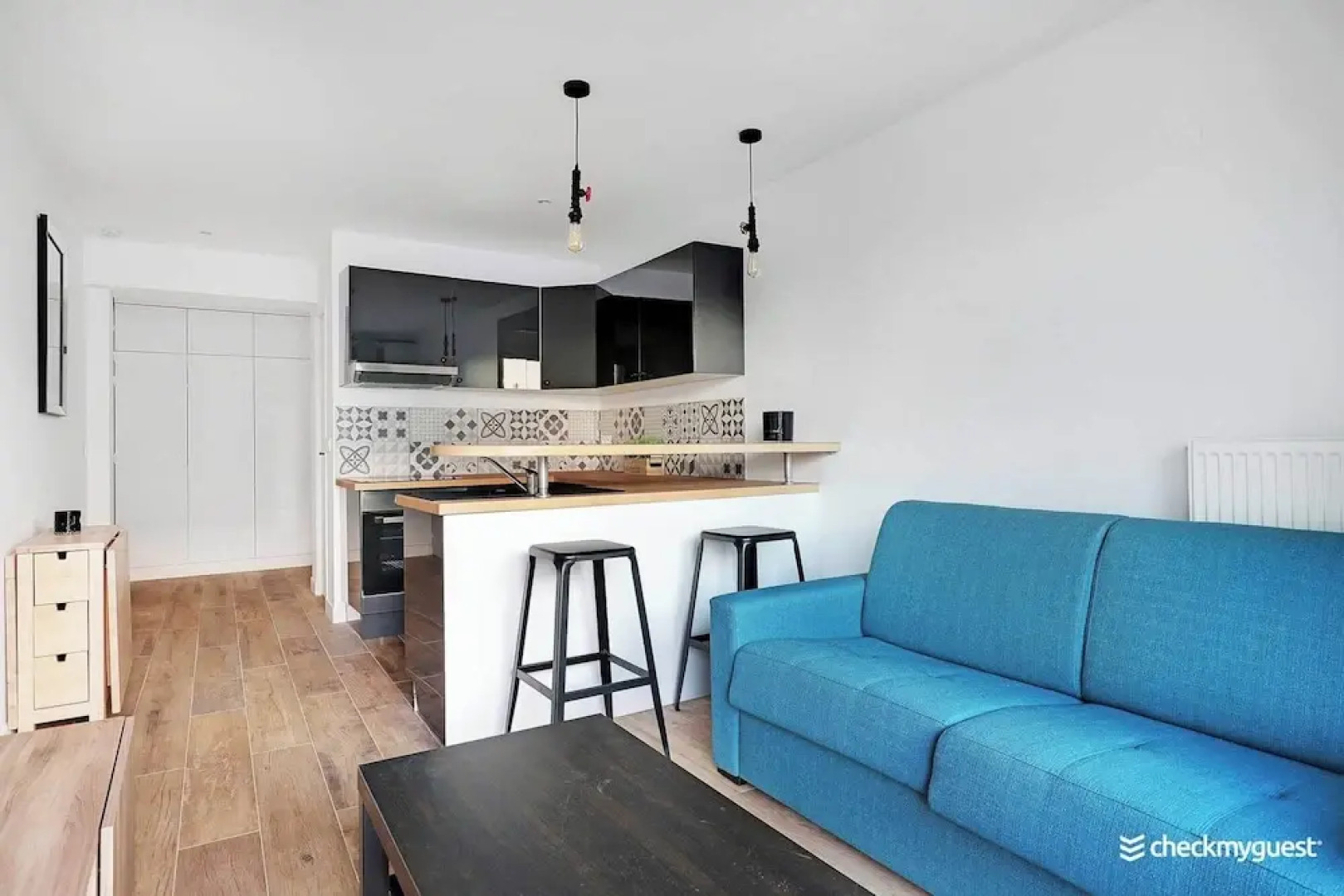 Cosy Apartment - 1br/4p - Levallois-perret