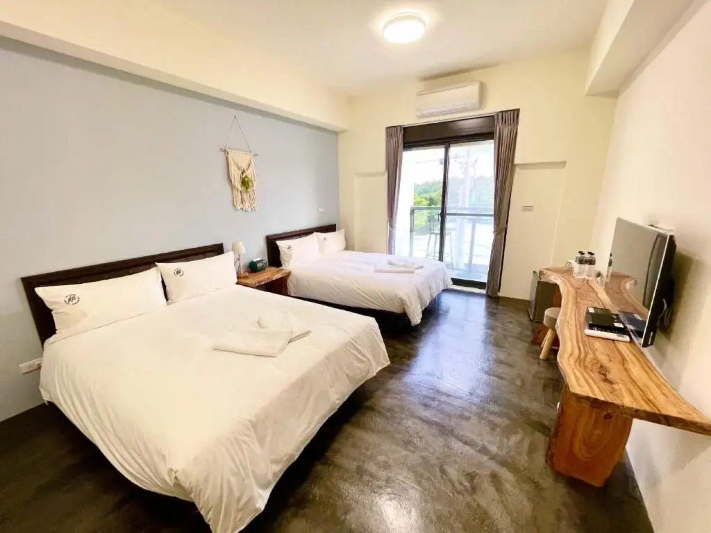 阿郎衝浪旅店A-lang Surfing House