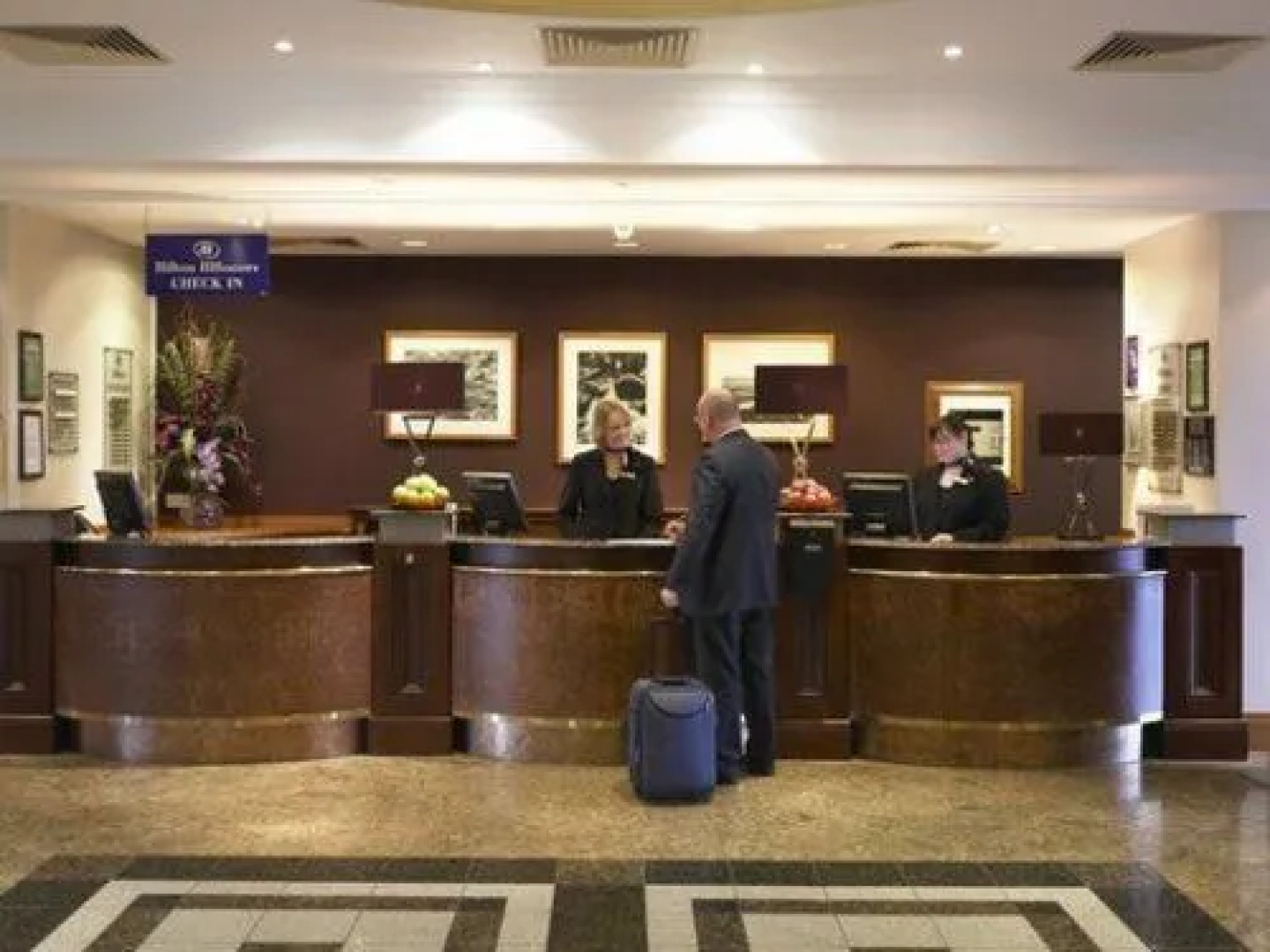 Doubletree by Hilton Belfast Templepatrick
