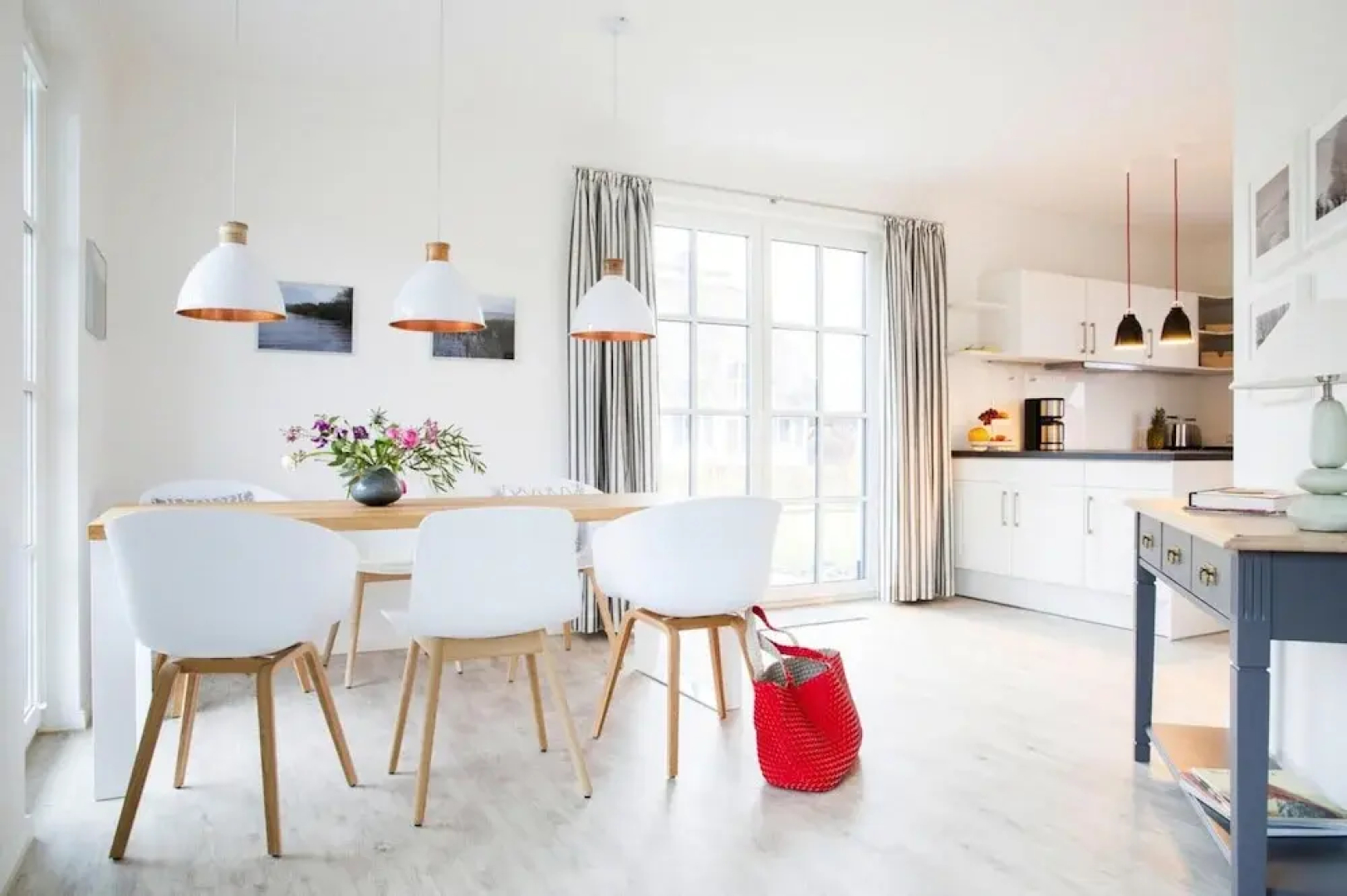 Luxushaus in Bodstedt mit Sauna und Lagune