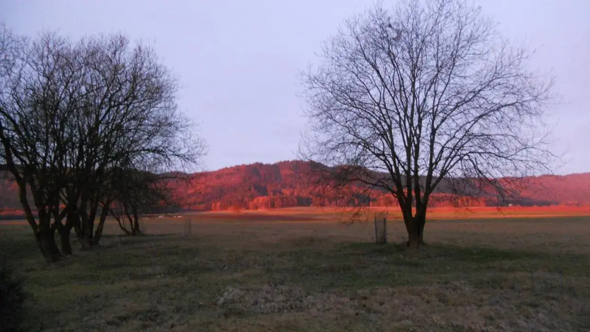 U Dvou lipek pod Broumovskými stěnami