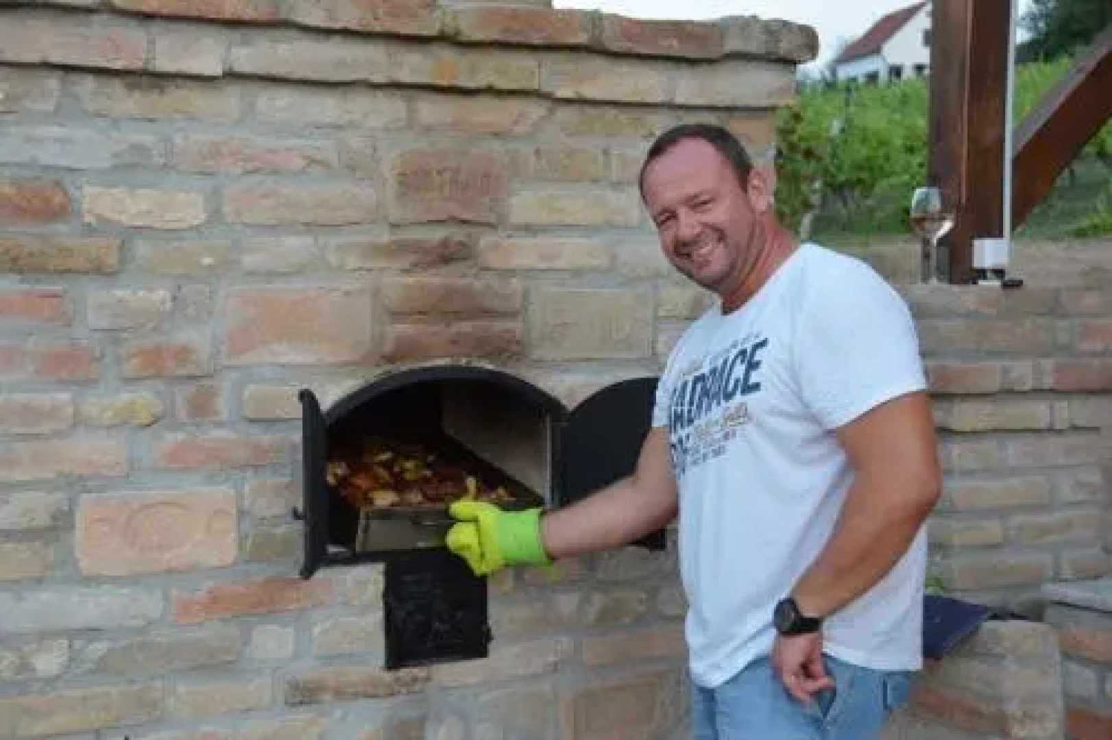 Vass-Villa Vendégház