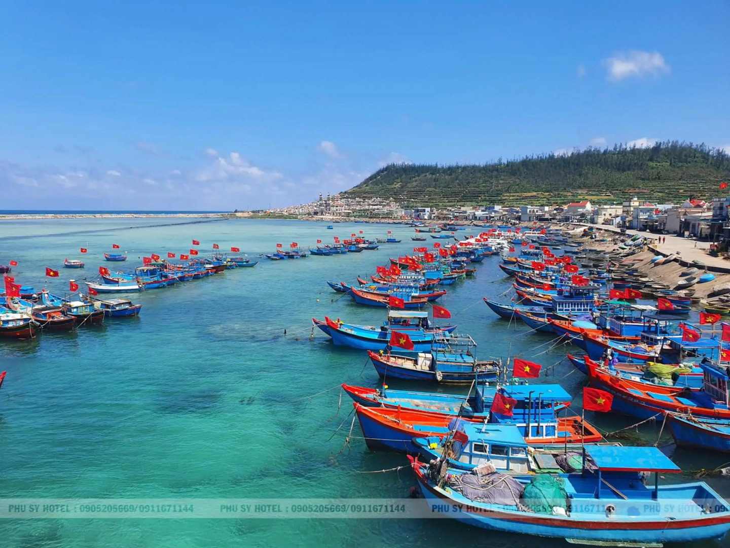 Khach San Ly Son Phu Sy