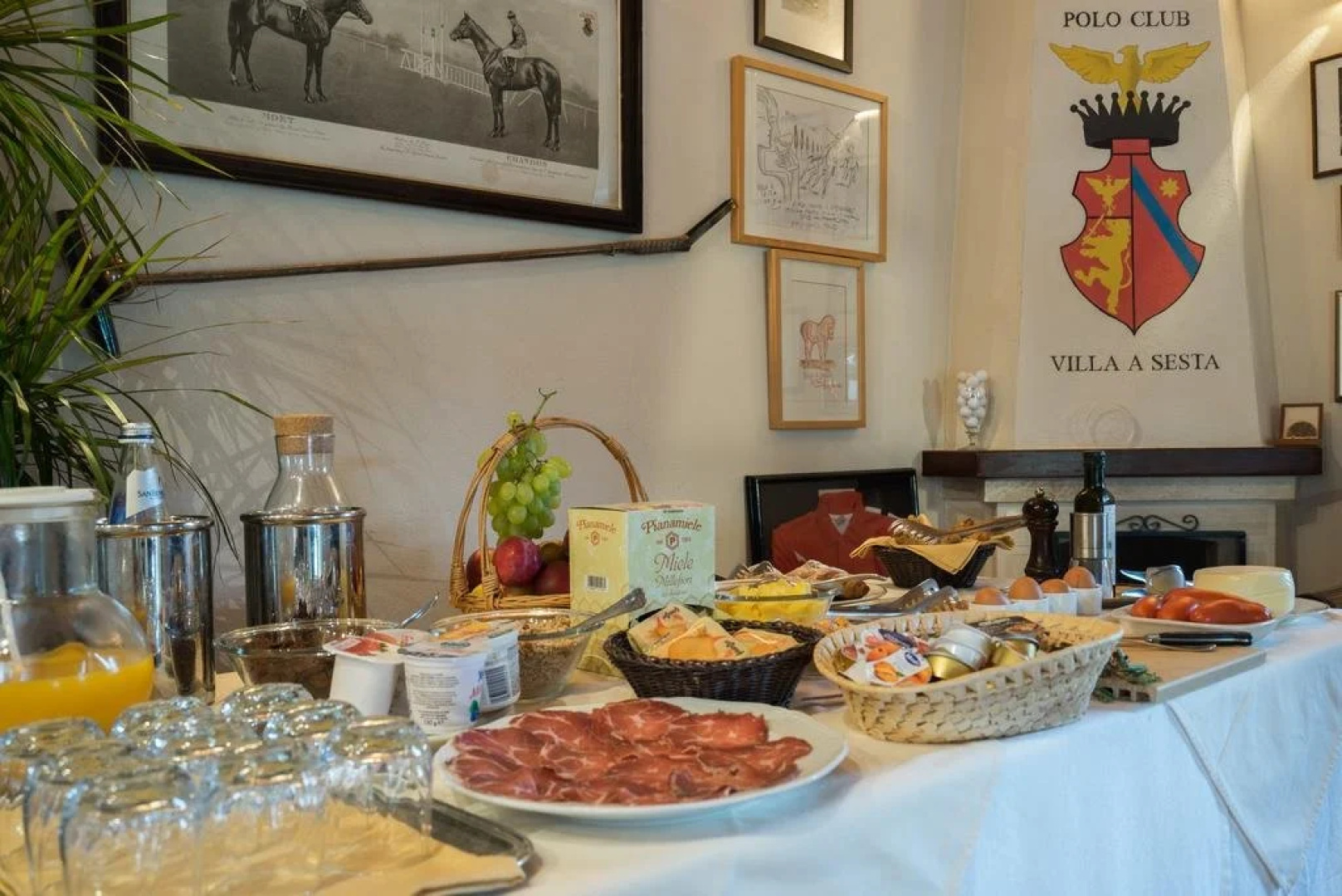 Relais La Martina