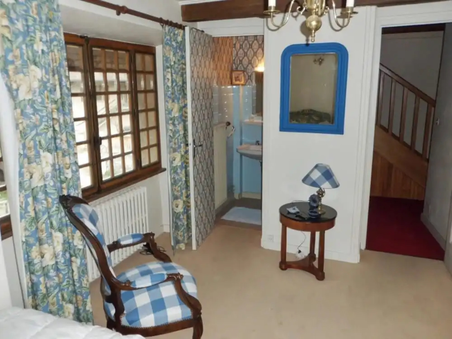 House With 5 Bedrooms in Verthier Doussard, With Wonderful Mountain Vi