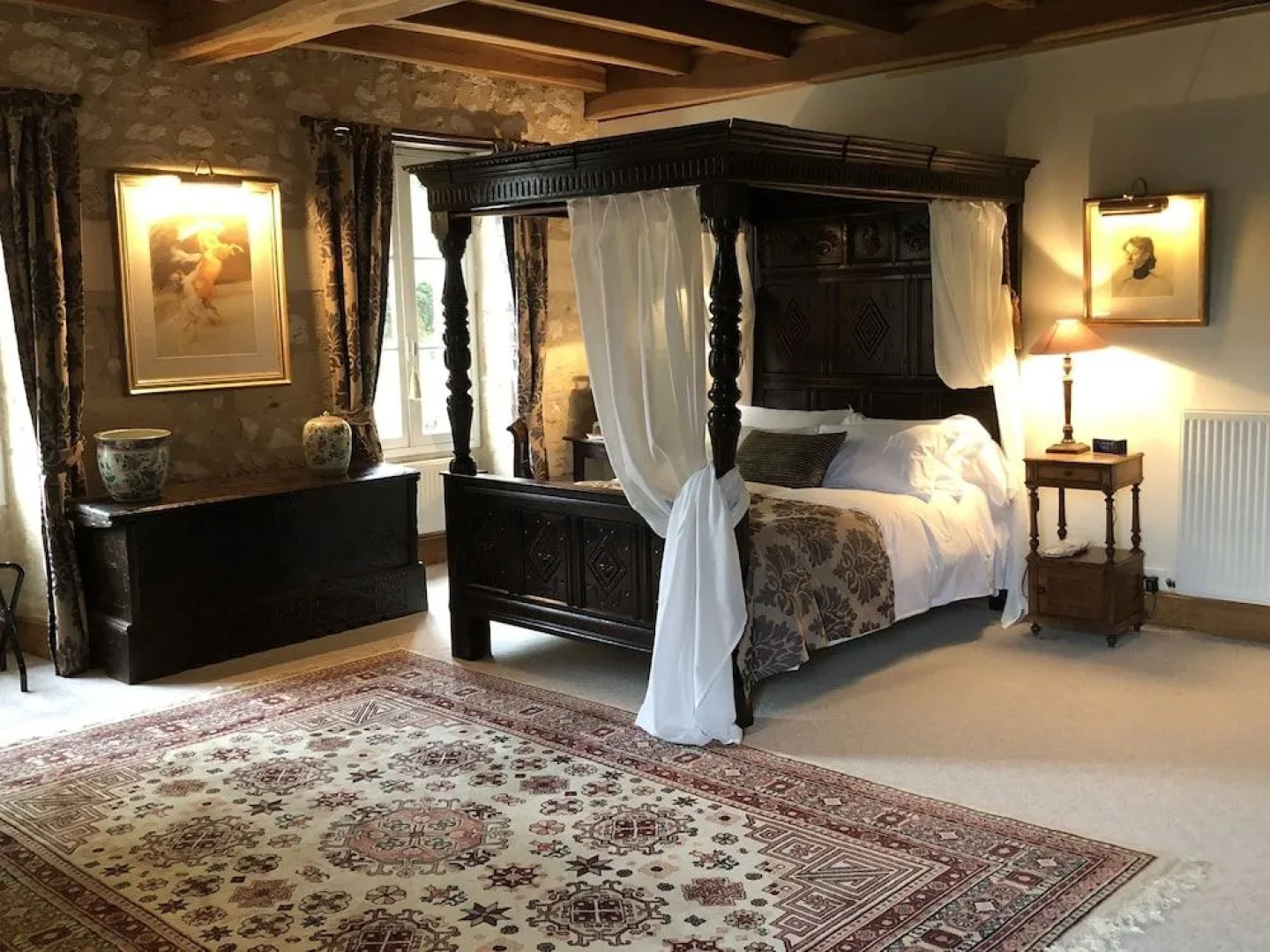 Domaine des Monges - Chambres d'hotes