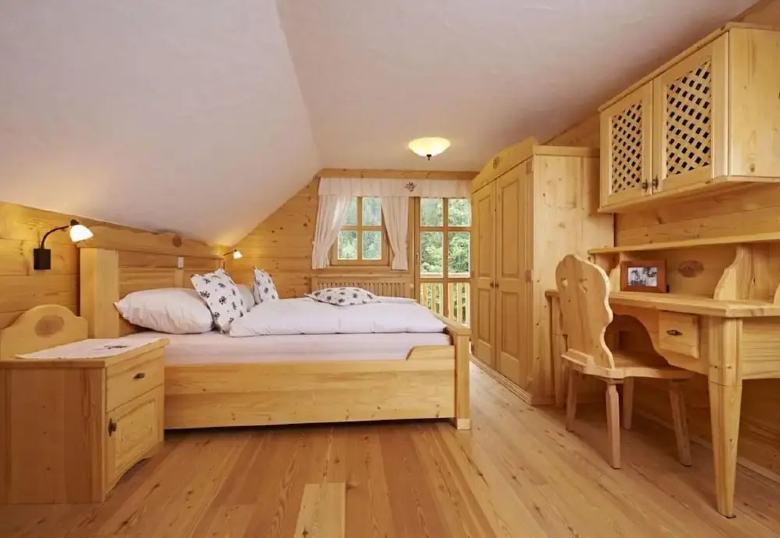 Alpine Dream Chalet With Private Ski Lift