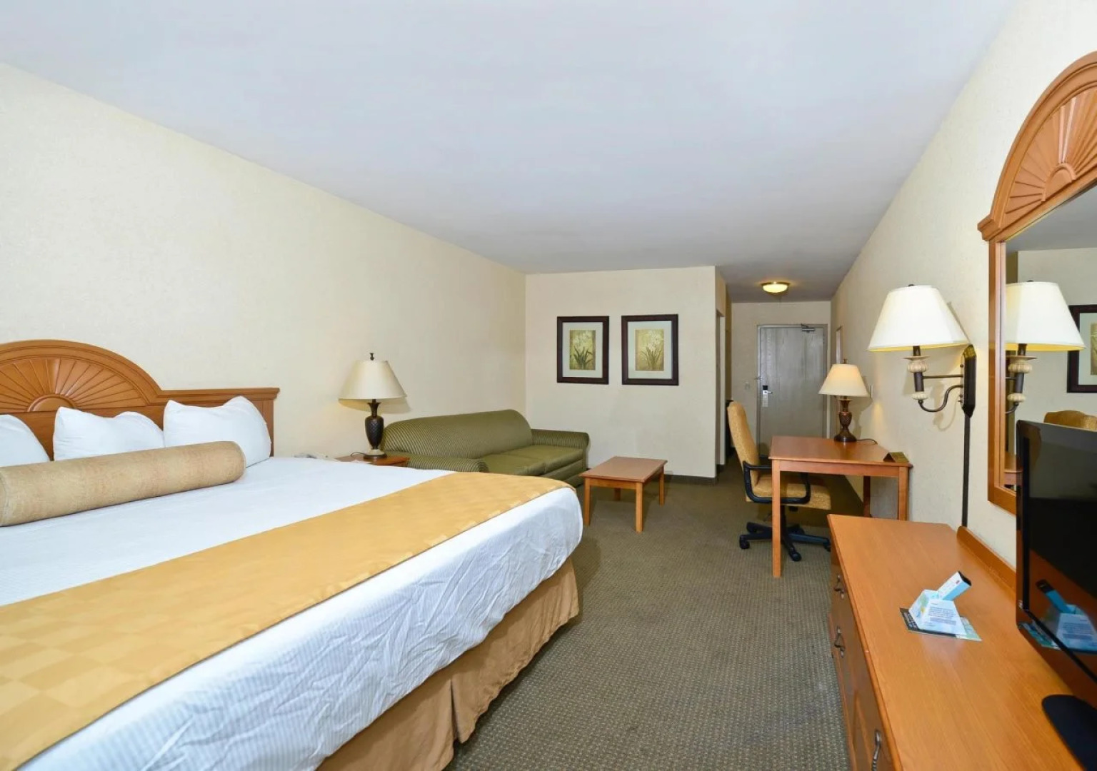 Best Western Of Long Beach