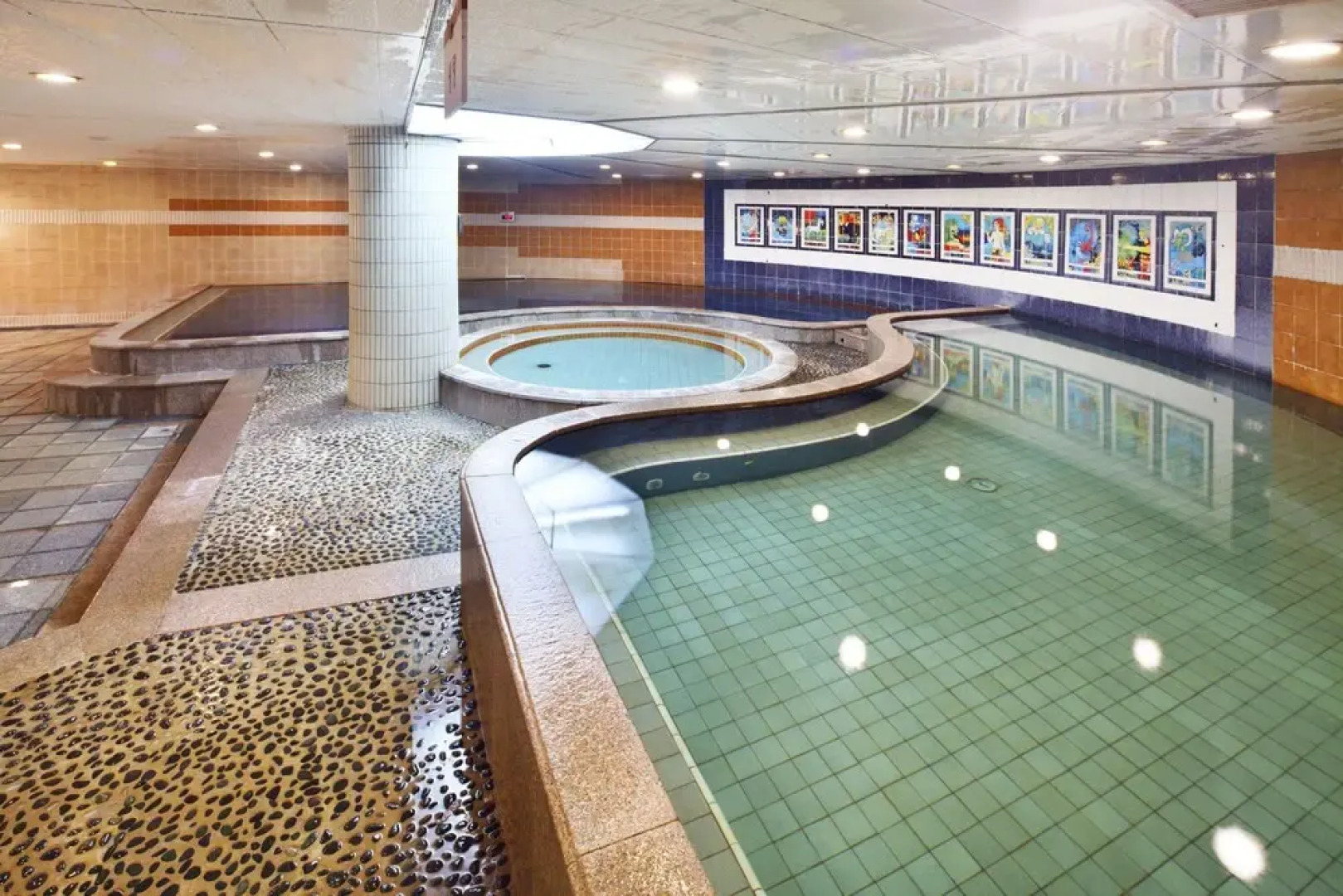 Hanwha Resort Baegam Spa