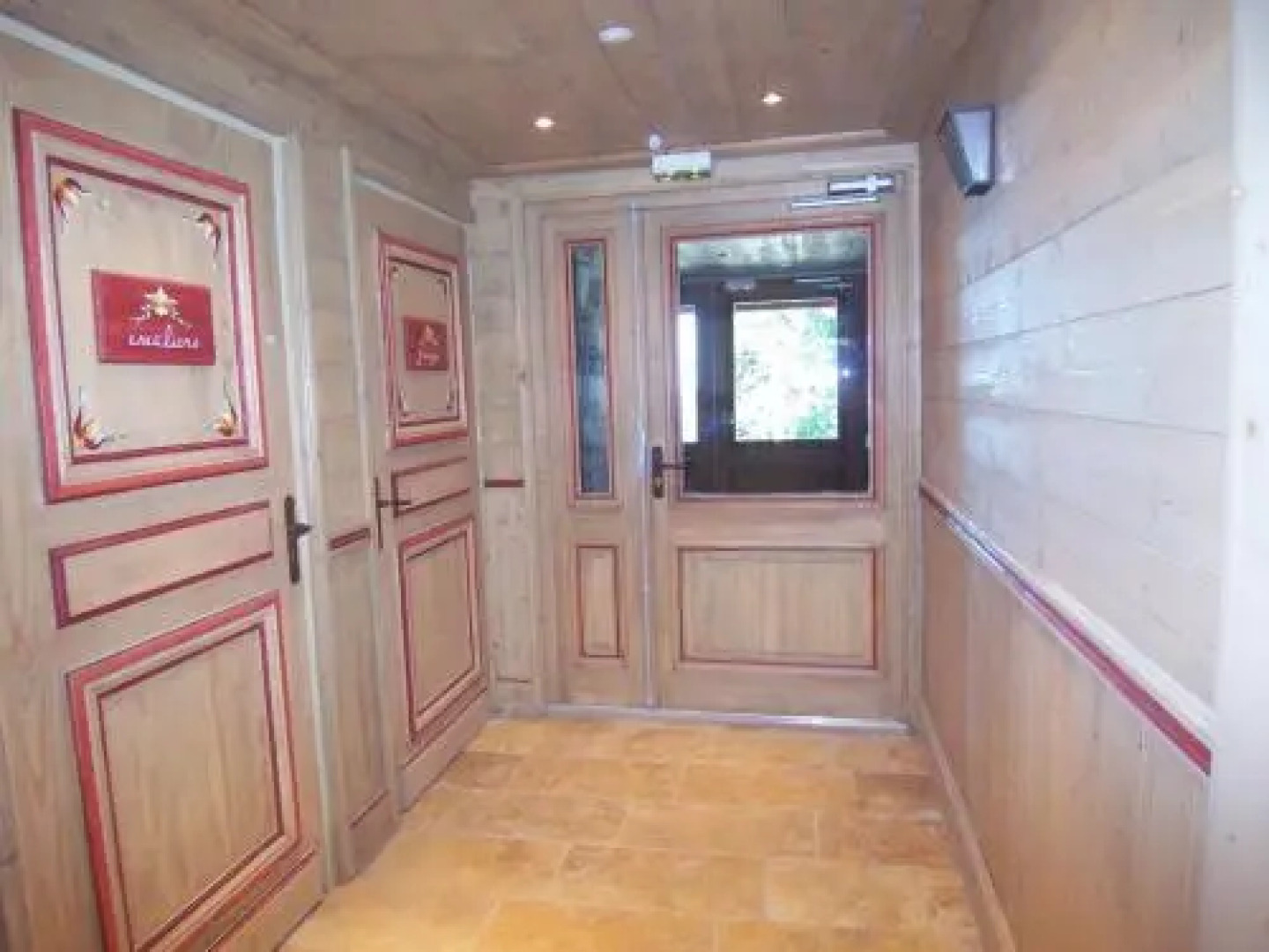 les 7 laux immobilier chalet D