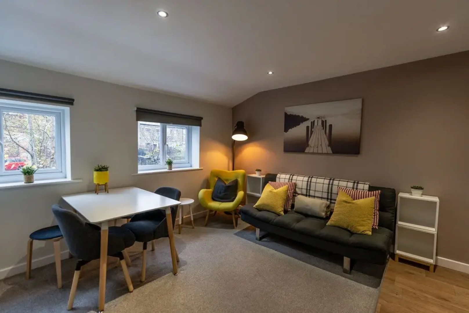 The Hive Apartment