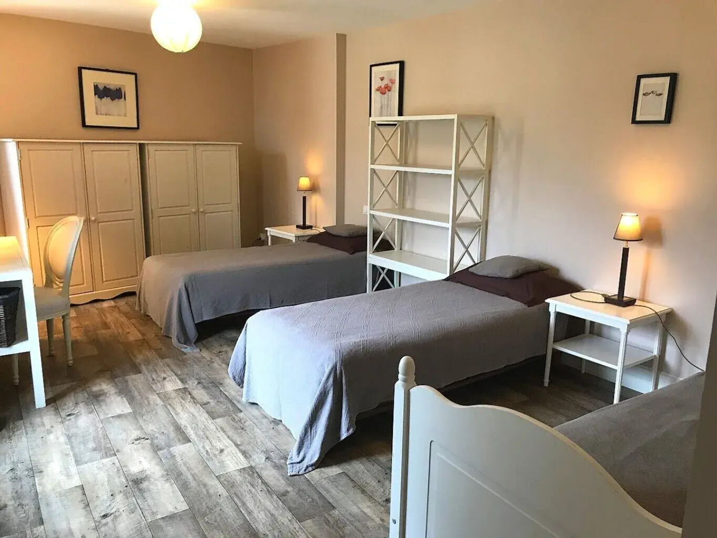 Le Presbytère de Beaulieu