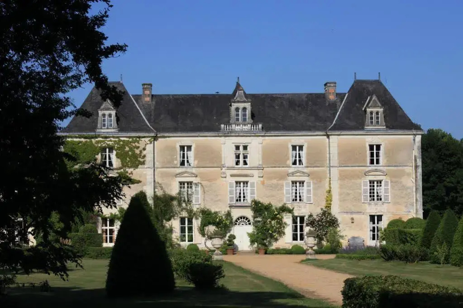 Château de Chambiers