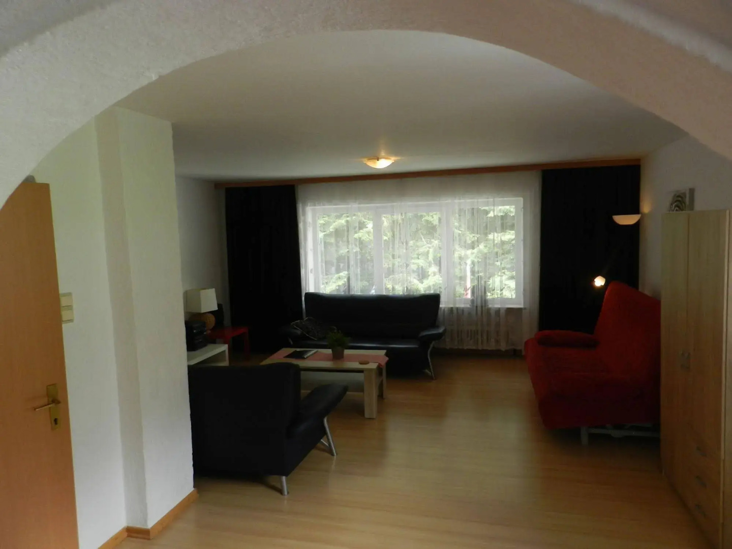 Pension und Appartements Hartkaiser