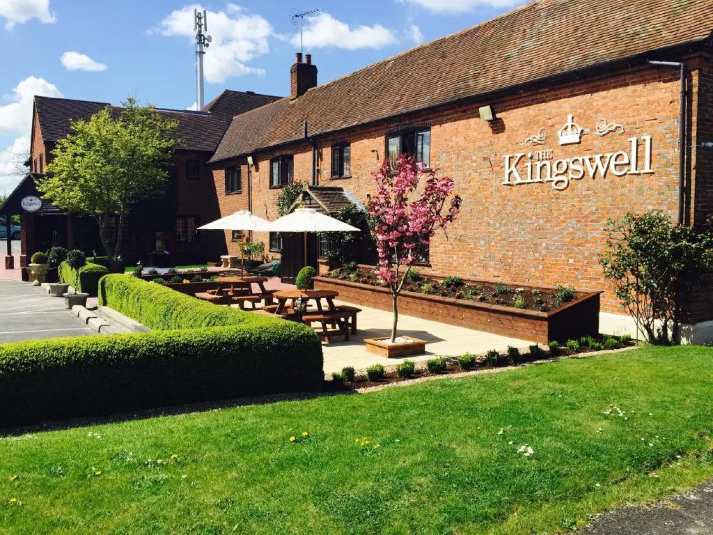 The Kingswell Hotel