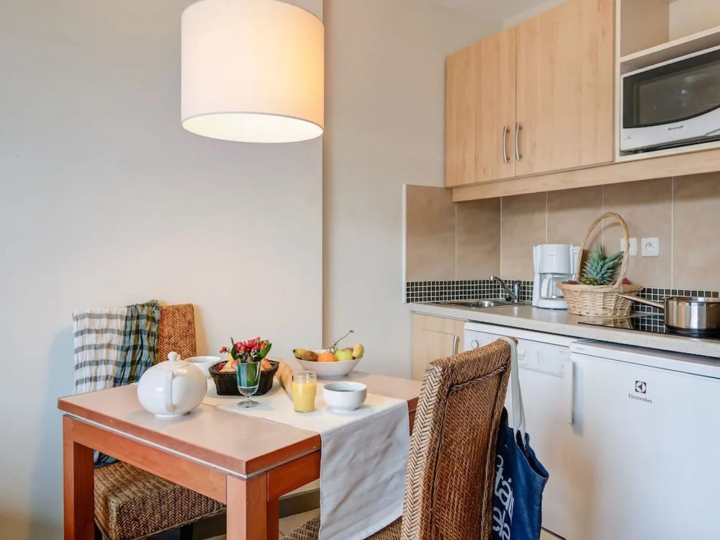 Modern Holiday Home With Dishwasher in the Ardèche Region