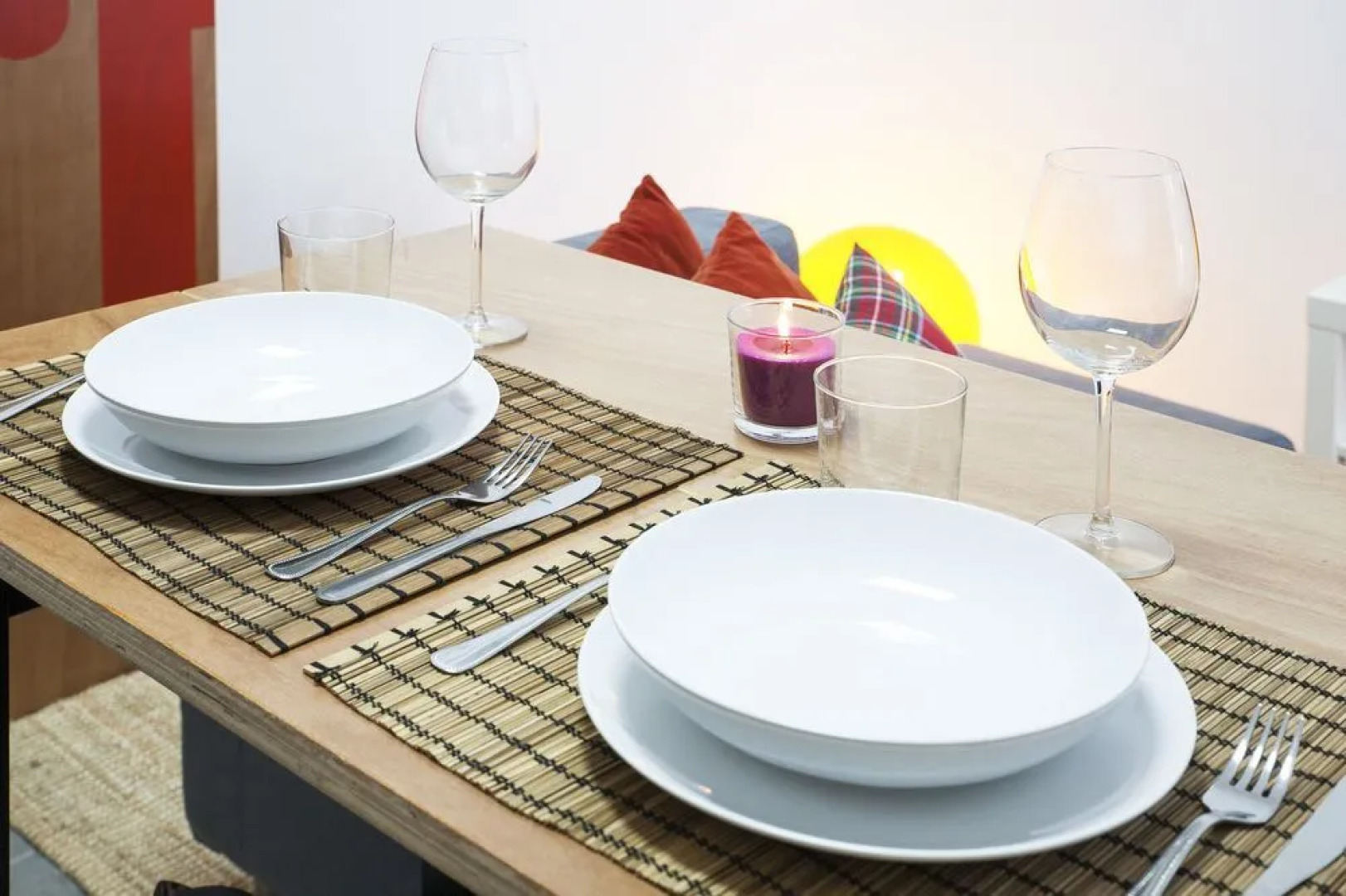 Luxury in the city center