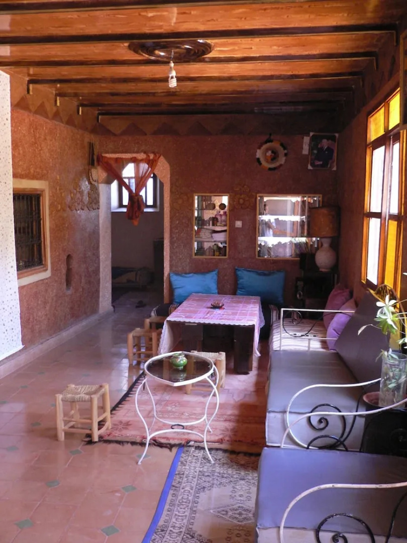 Room in Guest Room - Gîte Tawada - Haut-atlas - Room for 3 People