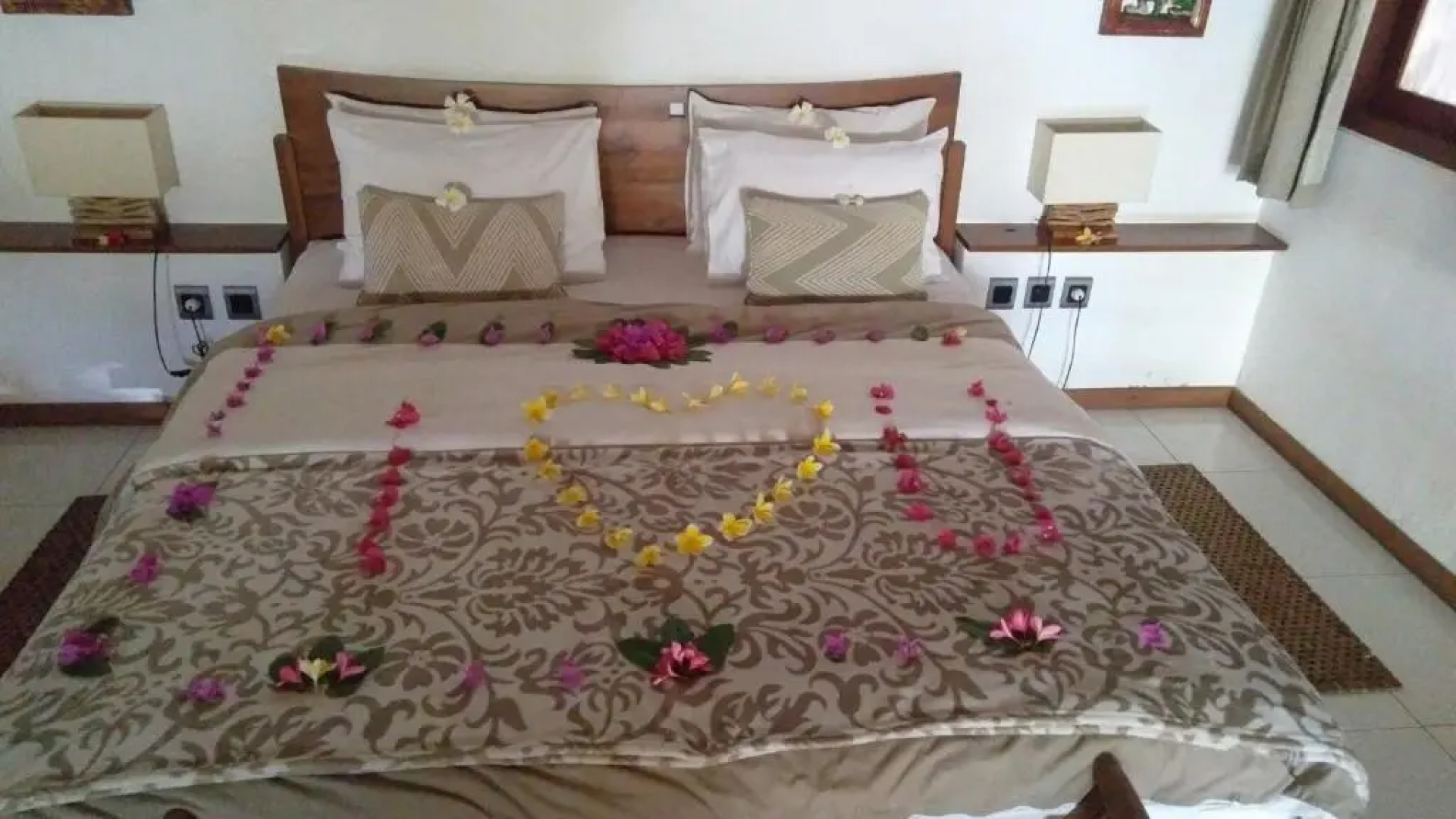 Santan Gili Cottages