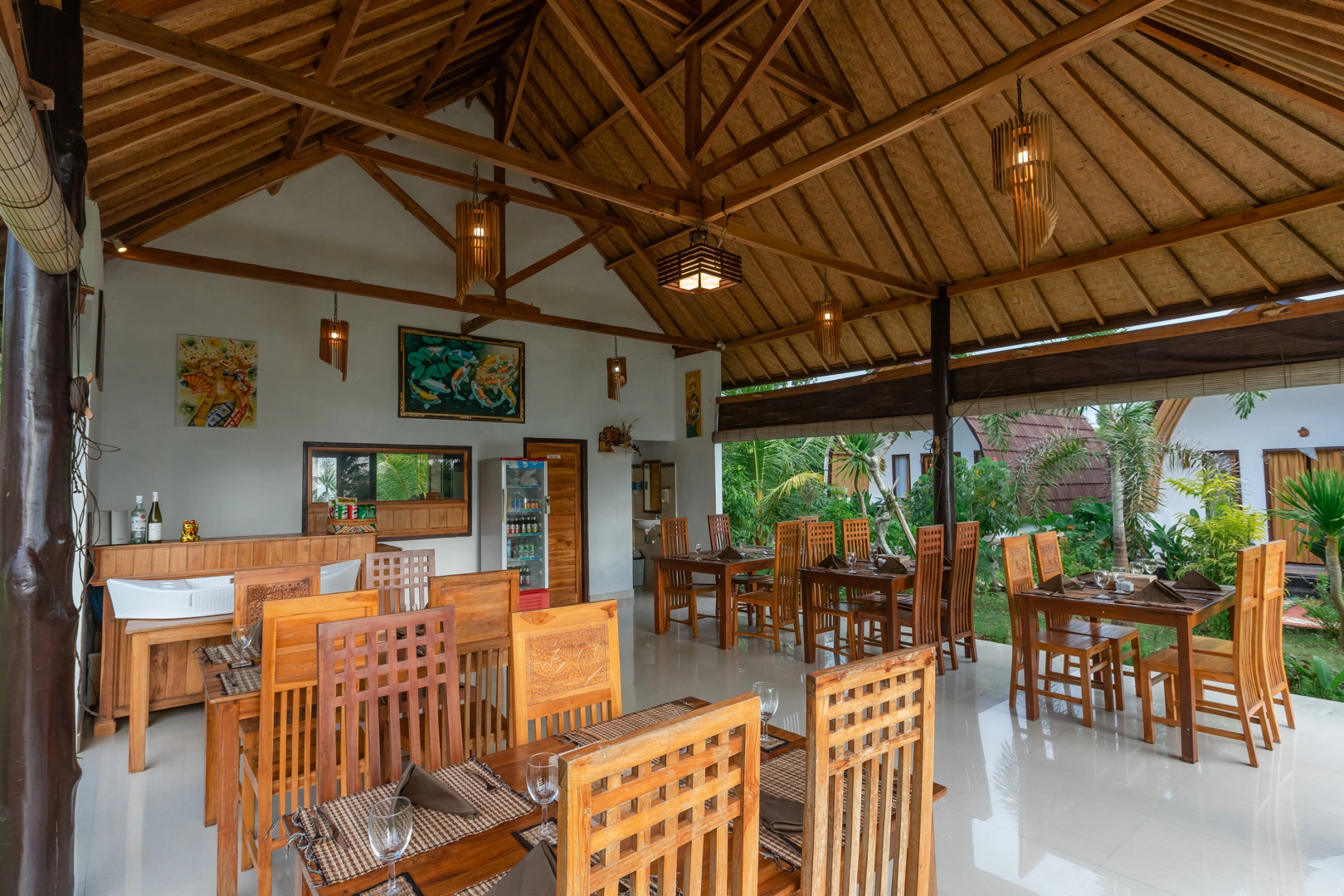 Penida Sunset Ocean View Bungalows by ZUZU