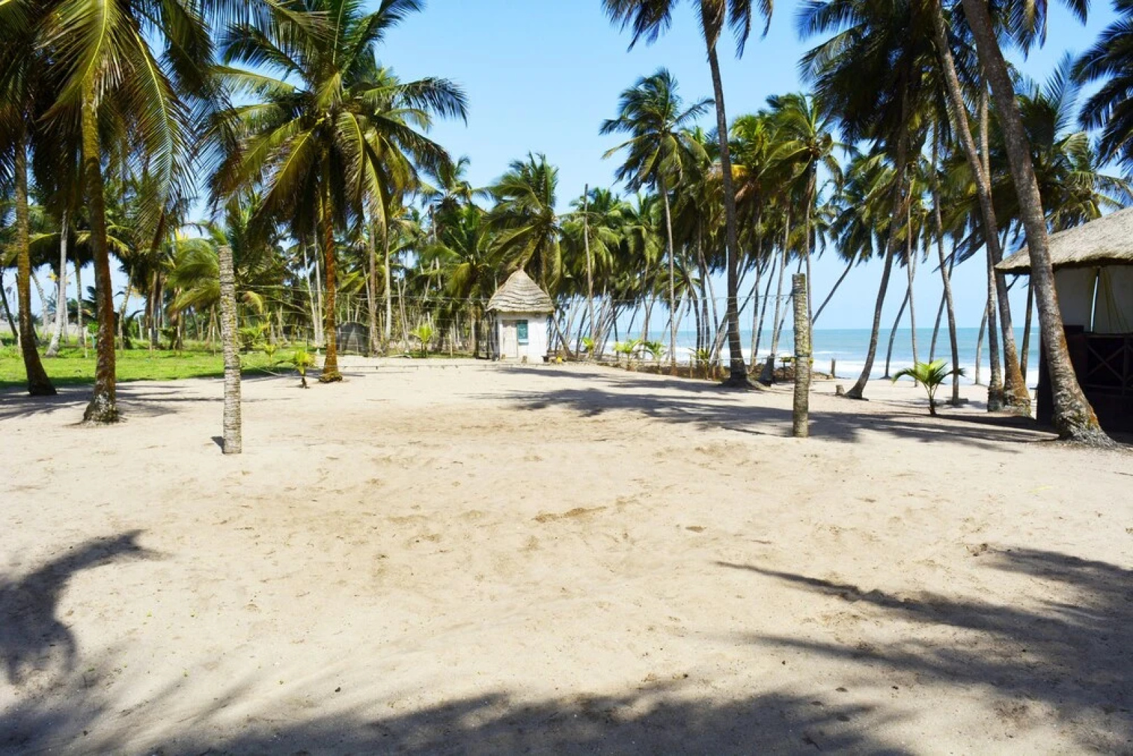 Blue Diamond Beach Resort