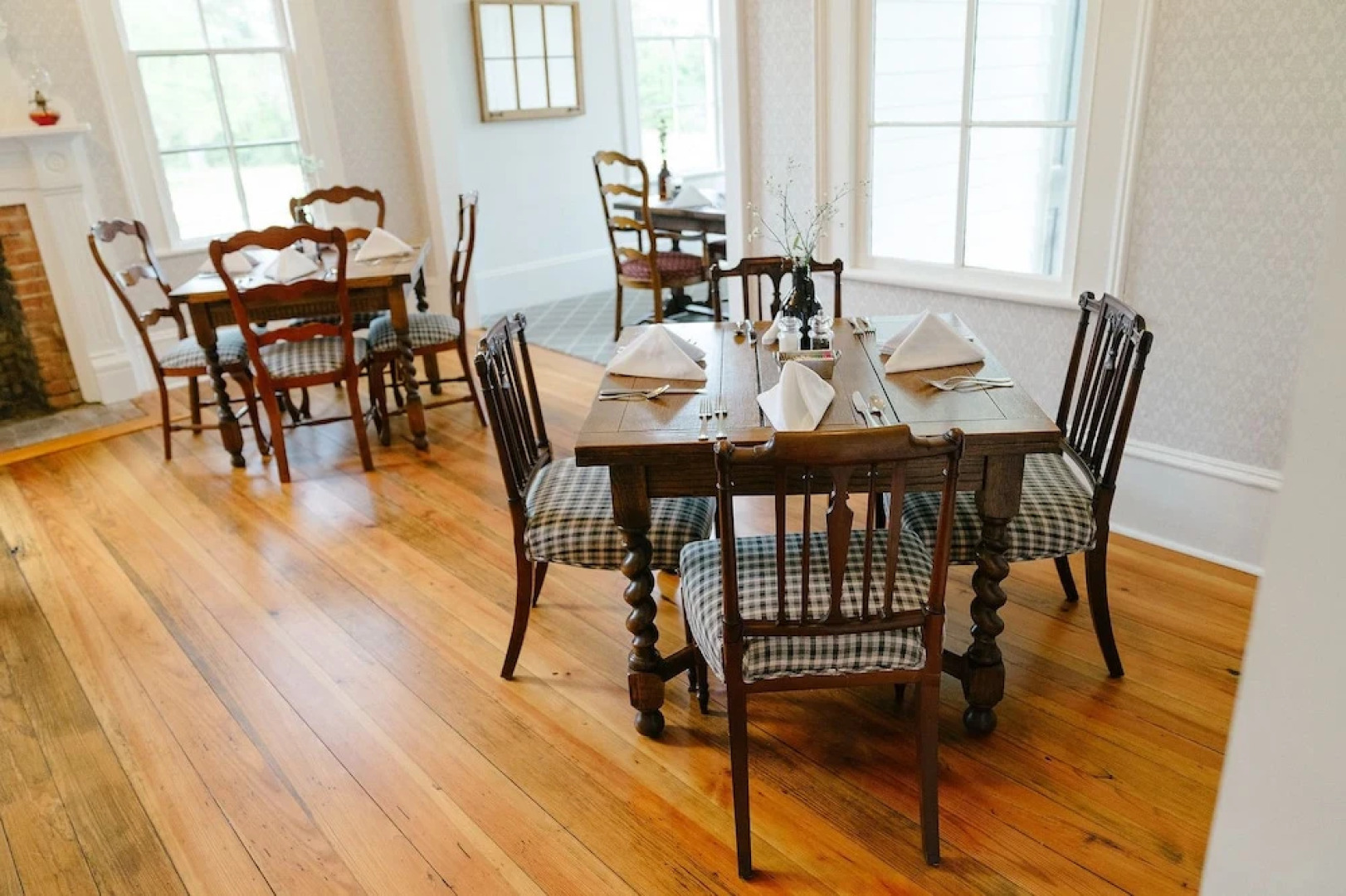 The Historic Hill House and Farm