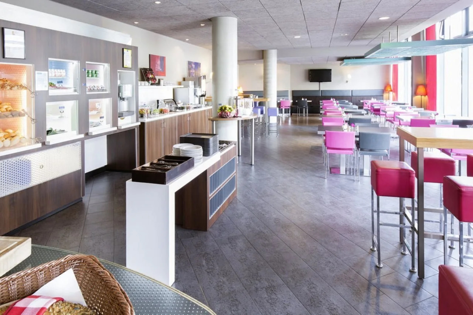 Novotel Suites Berlin City Potsdamer Platz