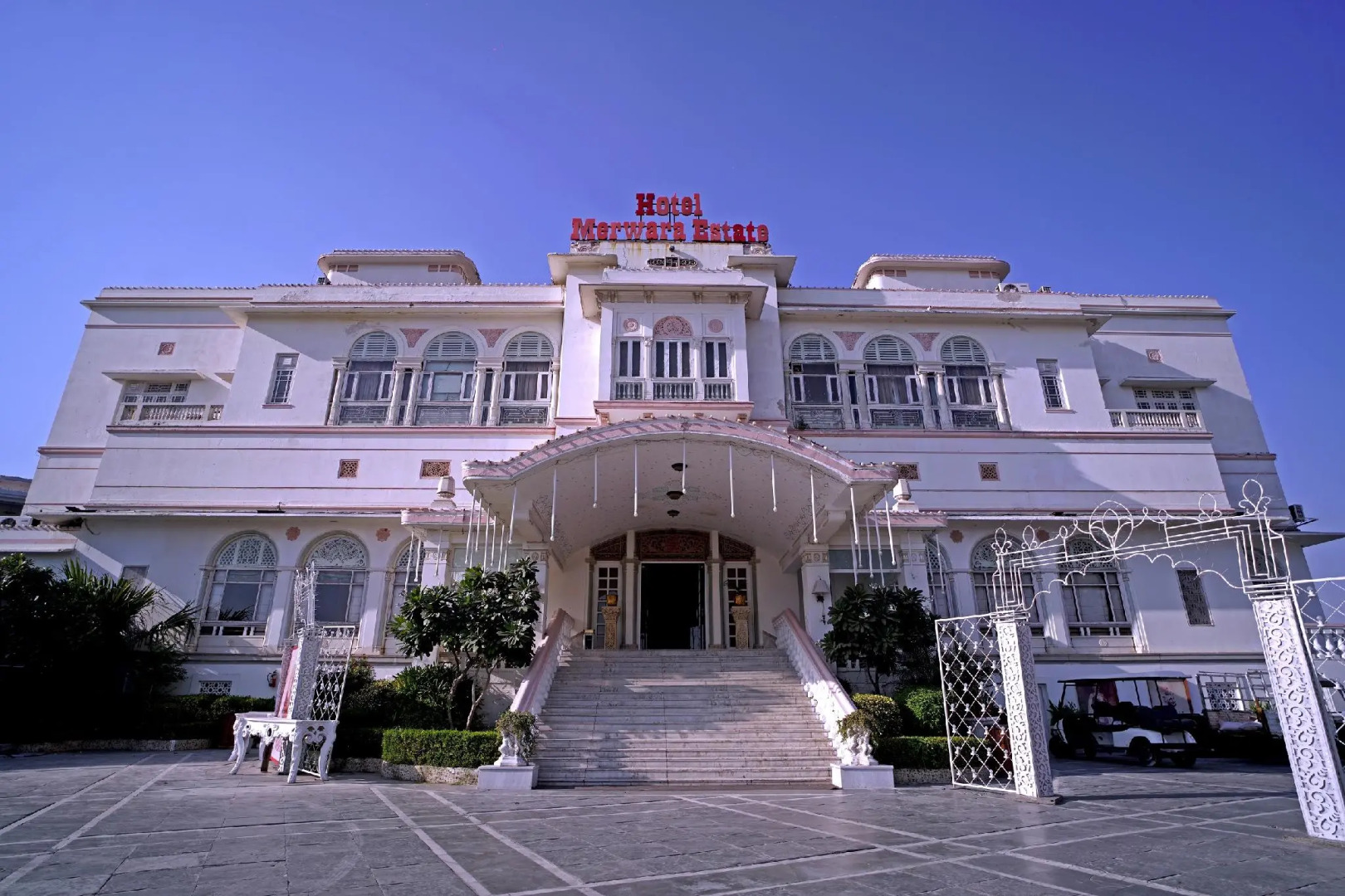 Hotel The Merwara Palace