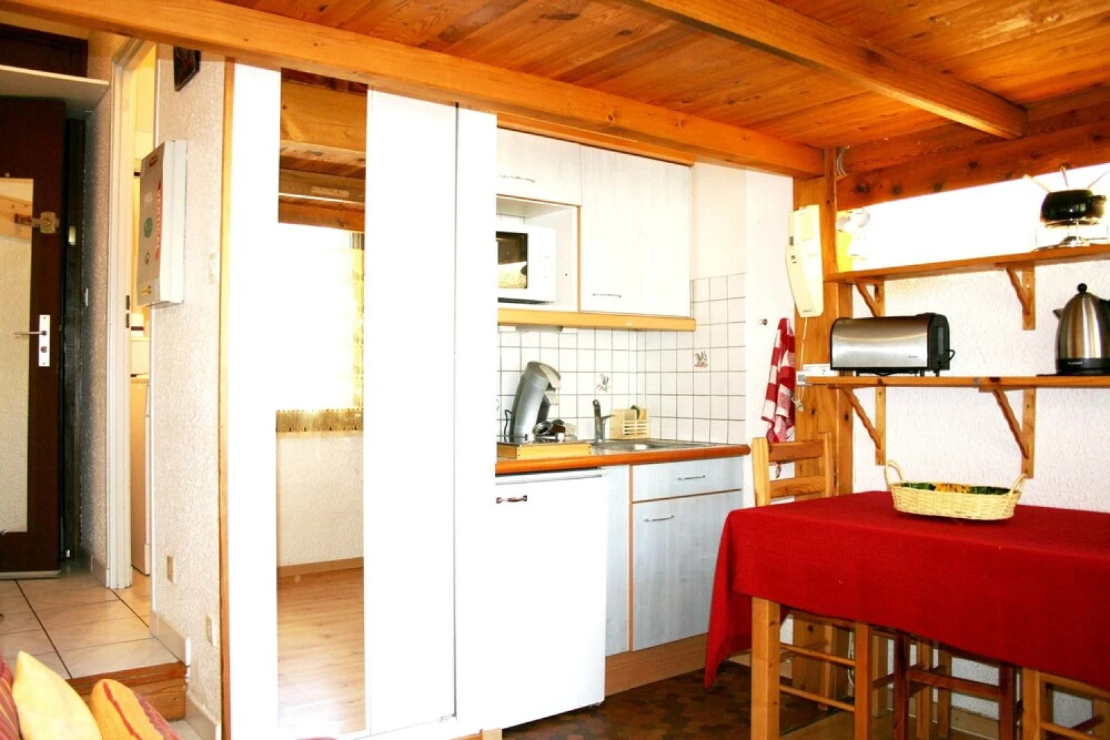 Studio in La Salle-les-alpes