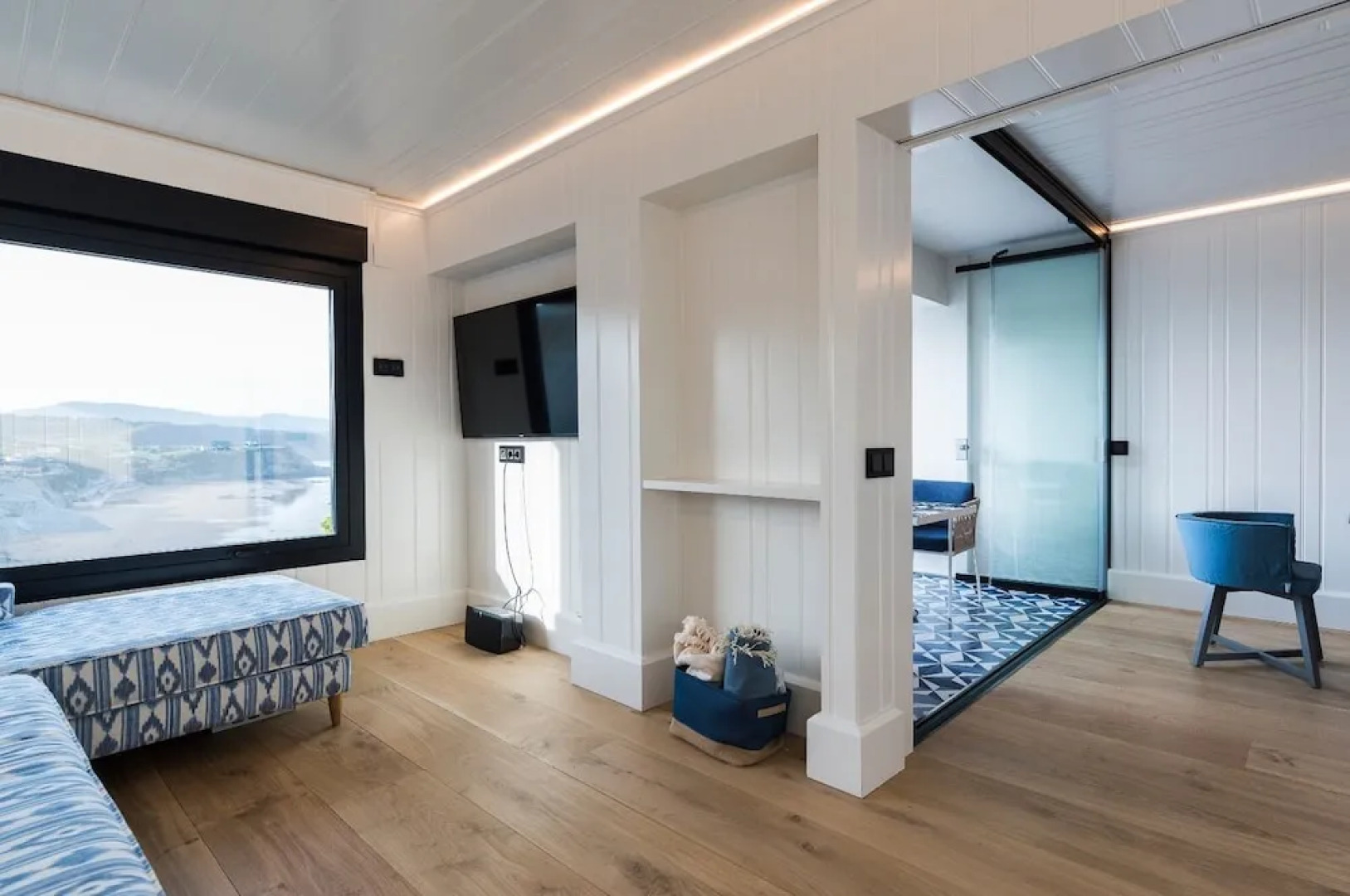 Apto costero reformado vistas al mar SH