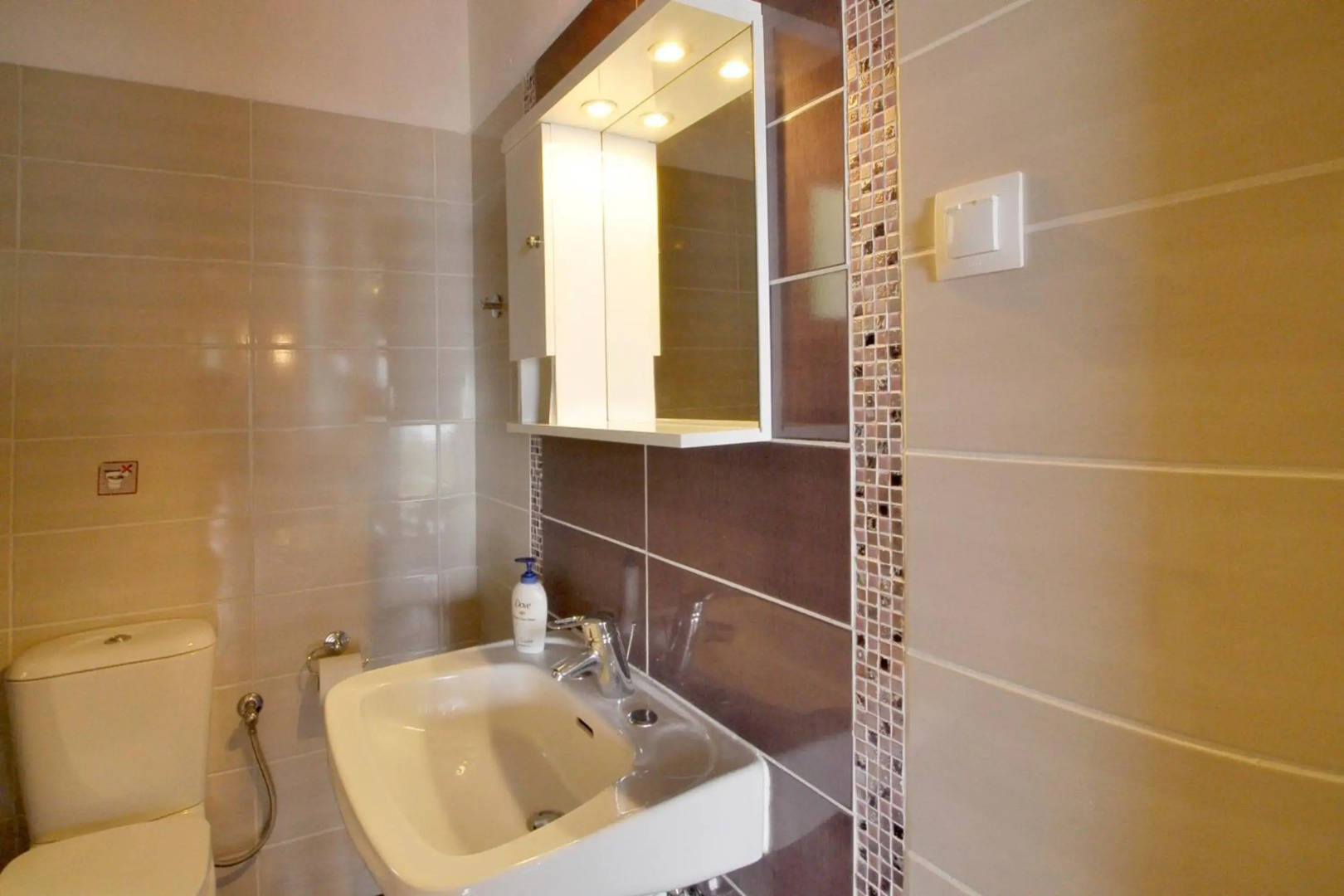 Fouxia Apartments and Studios