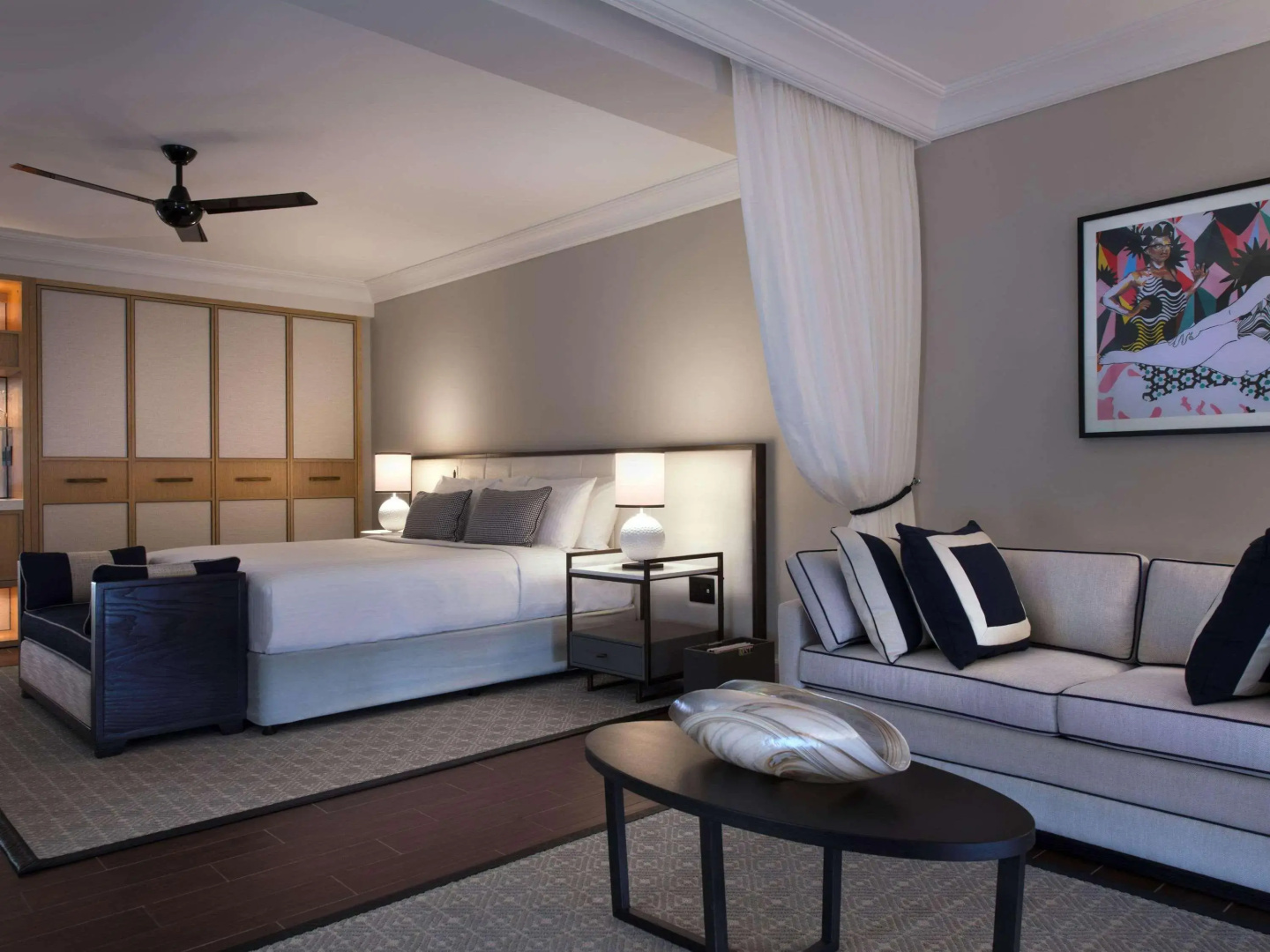 Fairmont Royal Pavilion