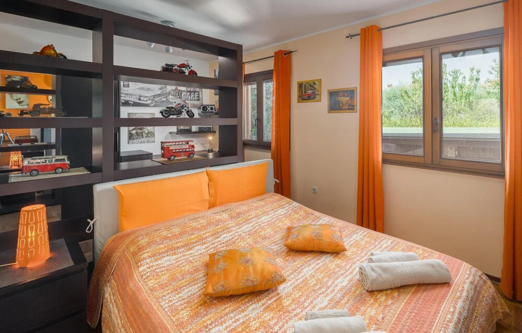 Stunning Home in Buje With Outdoor Swimming Pool, Wifi and 4 Bedrooms